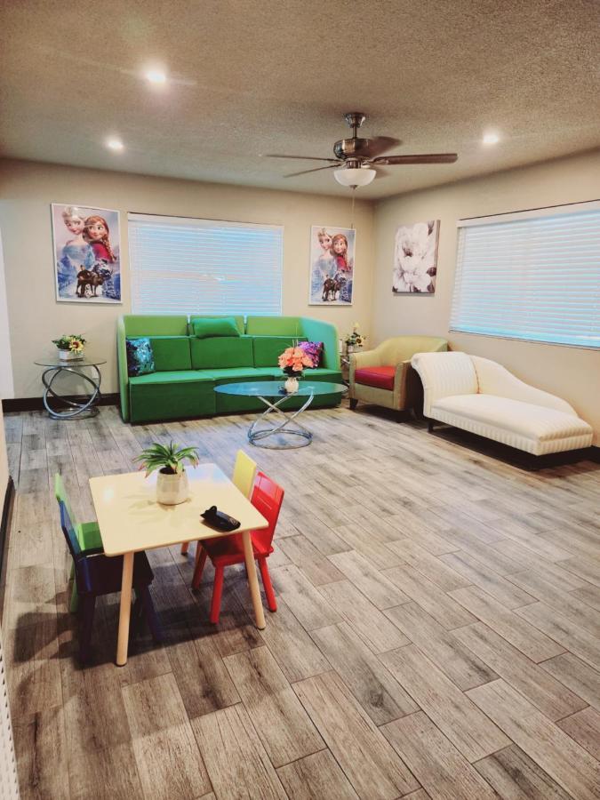 Ocean Breeze Apartment Huntington Beach Ngoại thất bức ảnh